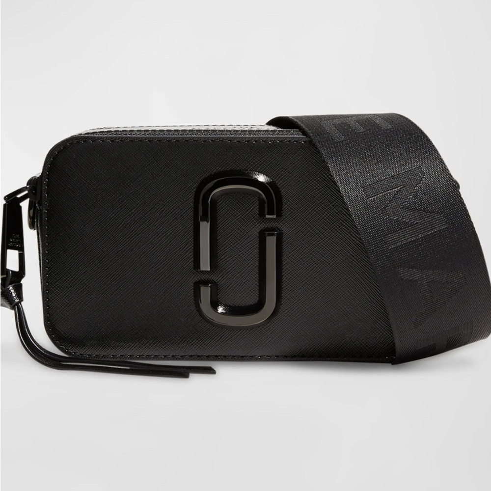 Marc Jacob’s Black Crossbody